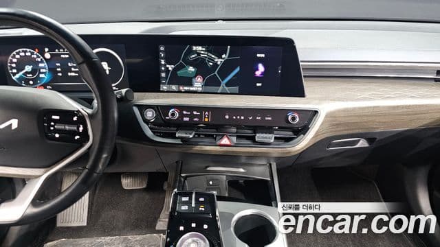 Kia K8 Trendy(арендный автомобиль), 2023 14