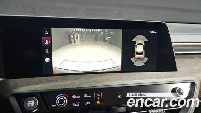 Kia K8 Trendy(арендный автомобиль), 2023 15