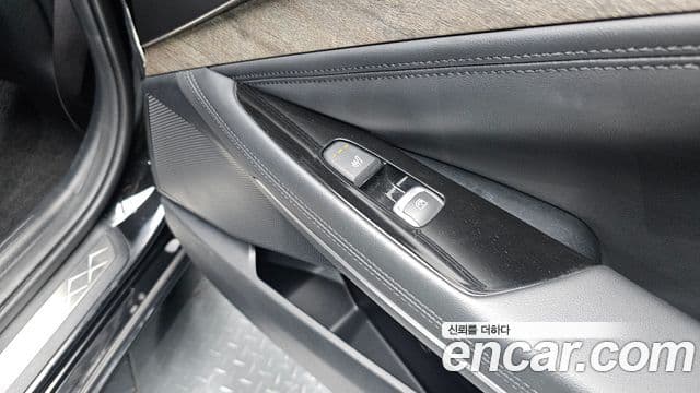 Kia K8 Trendy(арендный автомобиль), 2023 19