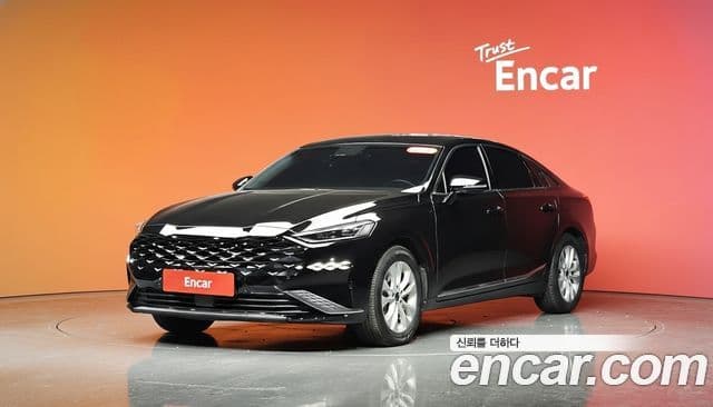 Kia K8 Trendy(арендный автомобиль), 2023 1