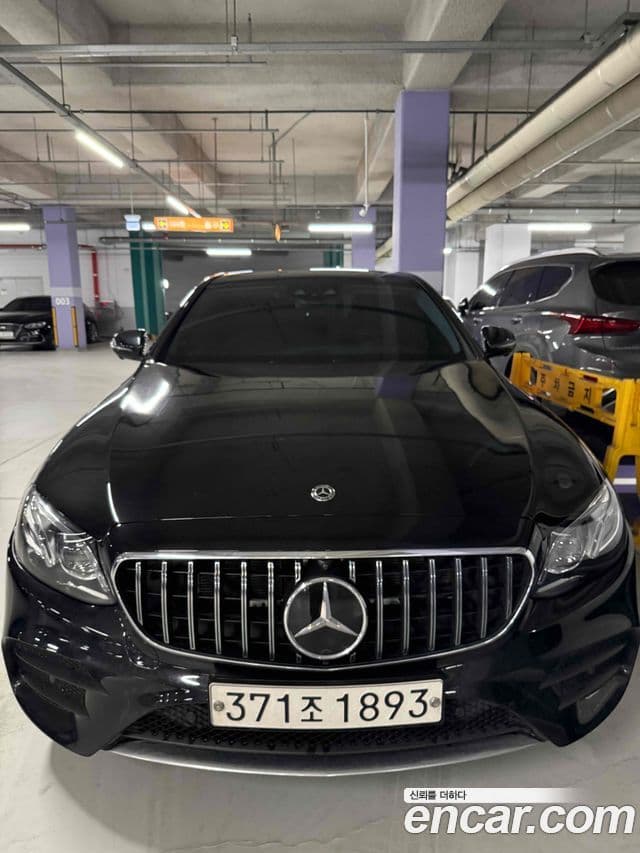 Mercedes-Benz E-класс W213 AMG Line, 2020 2