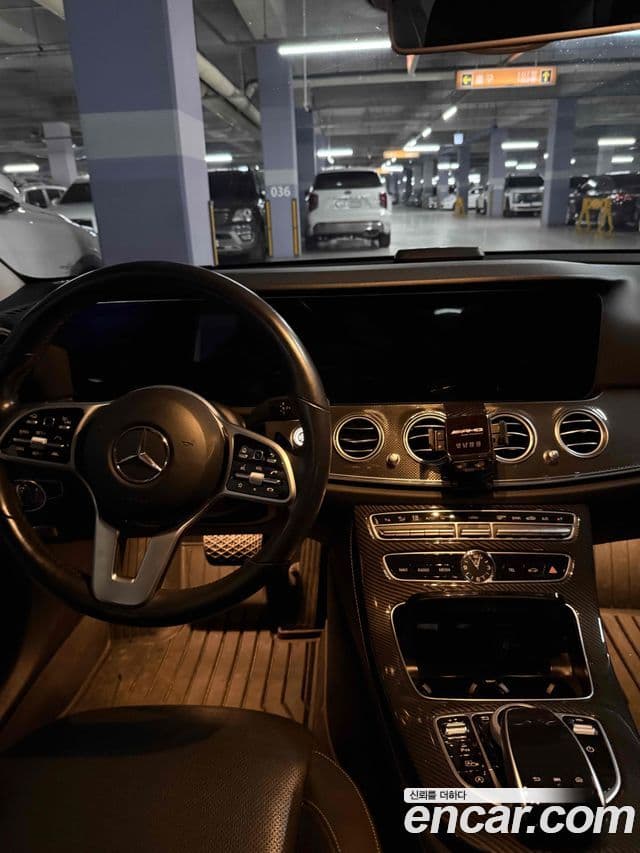 Mercedes-Benz E-класс W213 AMG Line, 2020 6