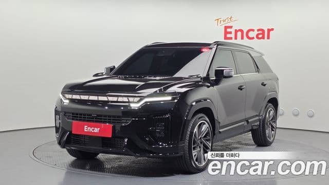 KG모빌리티(SsangYong) Actyon 2세대 S7, 2025 1