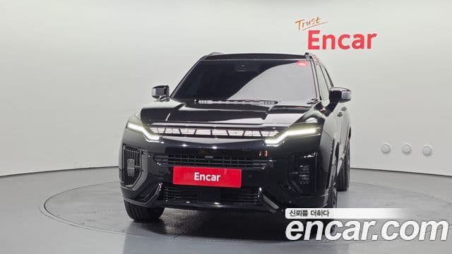 KG모빌리티(SsangYong) Actyon 2세대 S7, 2025 3