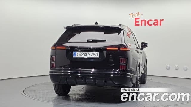 KG모빌리티(SsangYong) Actyon 2세대 S7, 2025 4