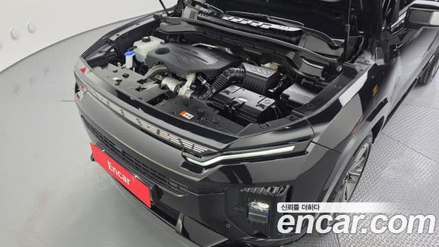 KG모빌리티(SsangYong) Actyon 2세대 S7, 2025 6