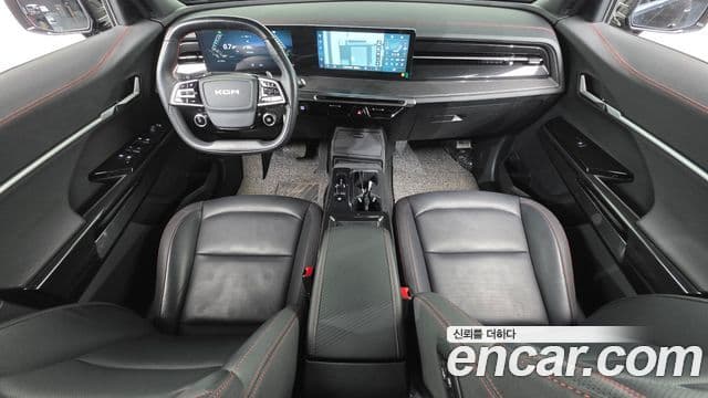 KG모빌리티(SsangYong) Actyon 2세대 S7, 2025 7