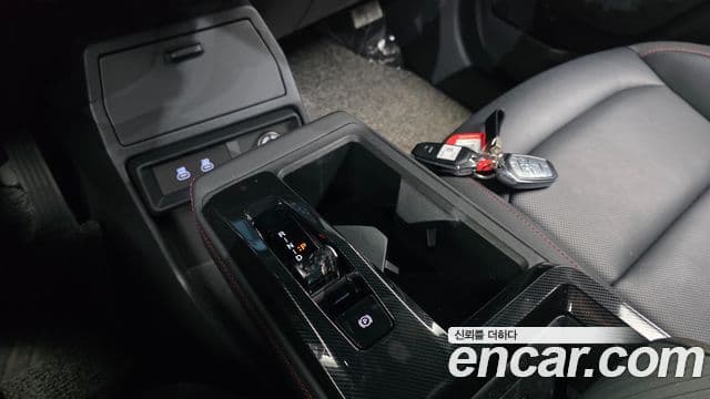 KG모빌리티(SsangYong) Actyon 2세대 S7, 2025 9