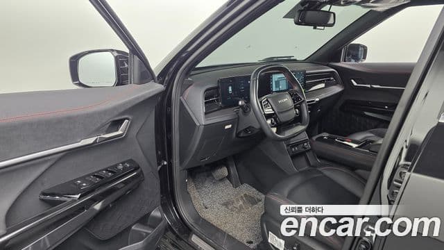 KG모빌리티(SsangYong) Actyon 2세대 S7, 2025 10