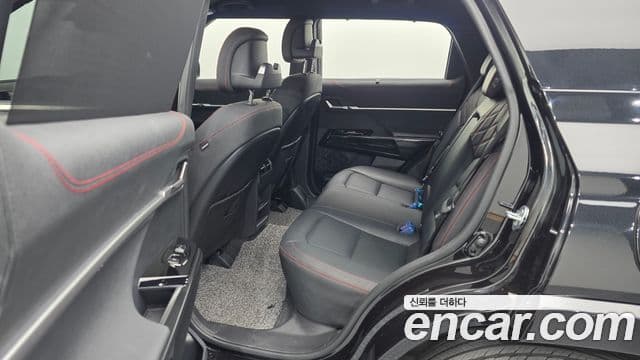 KG모빌리티(SsangYong) Actyon 2세대 S7, 2025 11