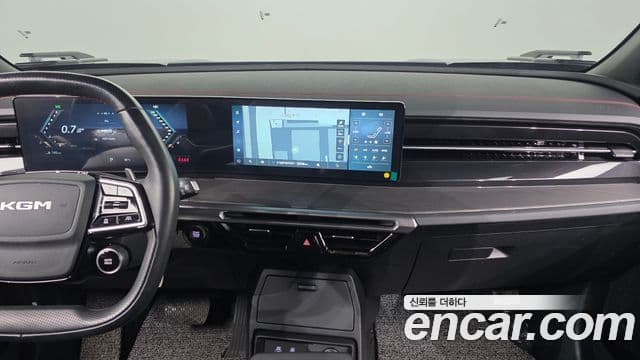 KG모빌리티(SsangYong) Actyon 2세대 S7, 2025 17