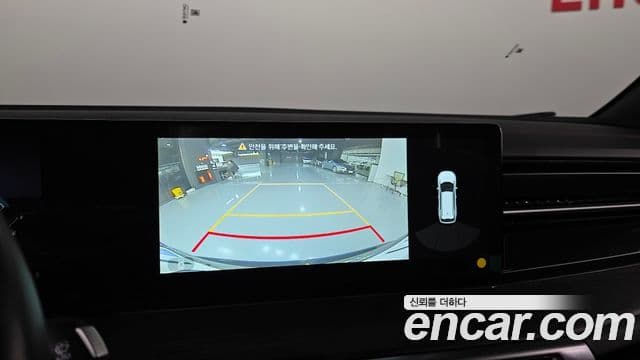 KG모빌리티(SsangYong) Actyon 2세대 S7, 2025 18