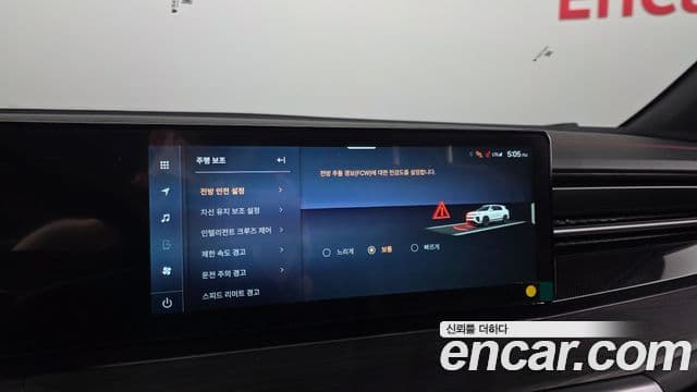 KG모빌리티(SsangYong) Actyon 2세대 S7, 2025 19