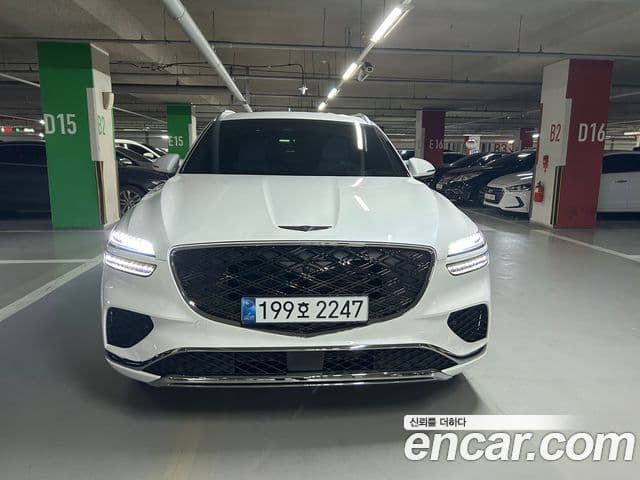 Genesis GV70, 2025 1