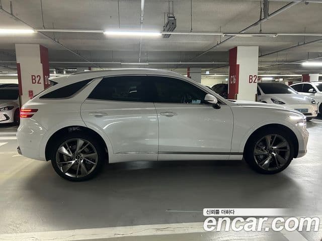 Genesis GV70, 2025 2