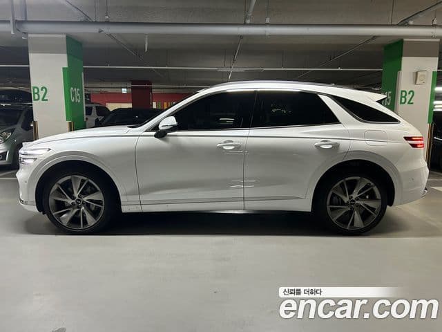 Genesis GV70, 2025 3
