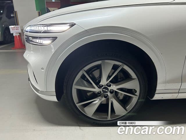 Genesis GV70, 2025 7