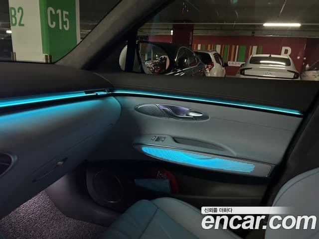 Genesis GV70, 2025 15