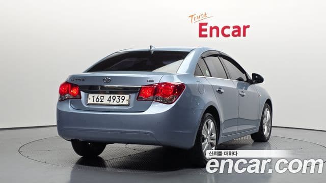 Chevrolet(GM대우) 라세티 Premier люксовая версия, 2010 2