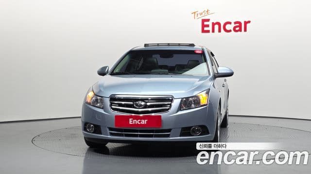 Chevrolet(GM대우) 라세티 Premier люксовая версия, 2010 3