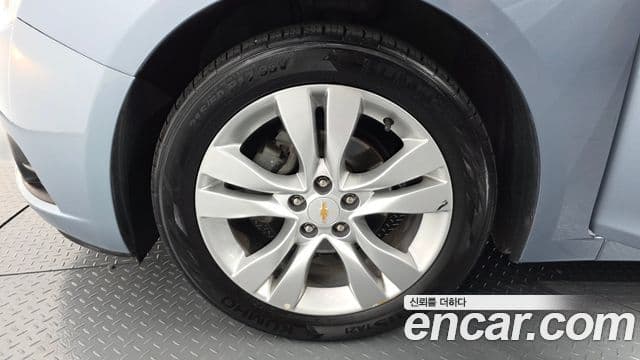 Chevrolet(GM대우) 라세티 Premier люксовая версия, 2010 все фото