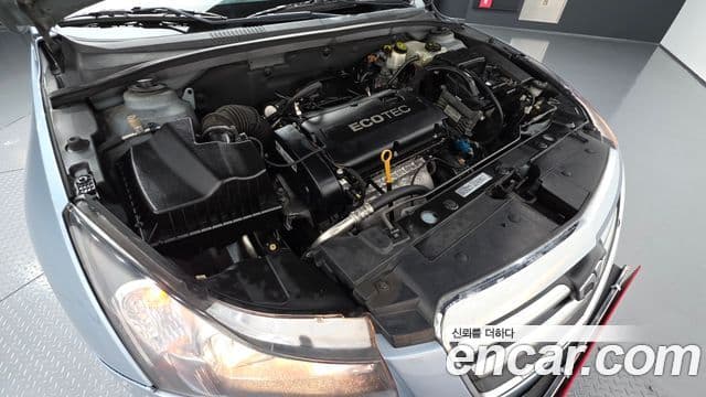 Chevrolet(GM대우) 라세티 Premier люксовая версия, 2010 6