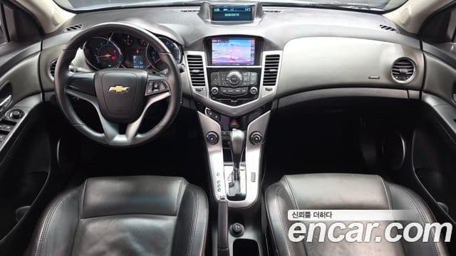 Chevrolet(GM대우) 라세티 Premier люксовая версия, 2010 7