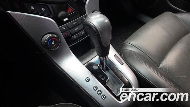 Chevrolet(GM대우) 라세티 Premier люксовая версия, 2010 9