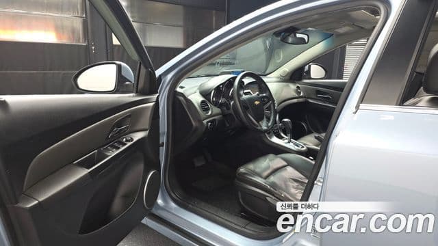 Chevrolet(GM대우) 라세티 Premier люксовая версия, 2010 10