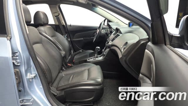 Chevrolet(GM대우) 라세티 Premier люксовая версия, 2010 11