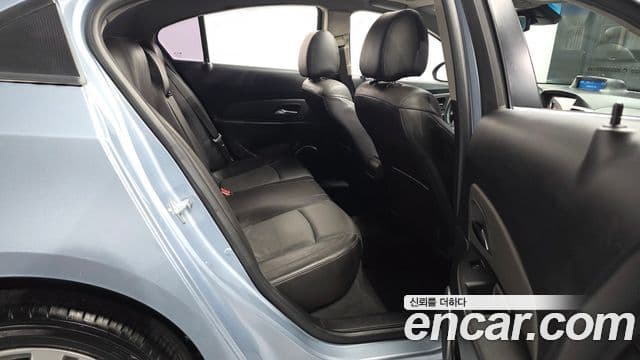 Chevrolet(GM대우) 라세티 Premier люксовая версия, 2010 12