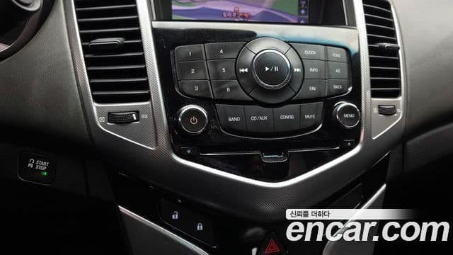 Chevrolet(GM대우) 라세티 Premier люксовая версия, 2010 15