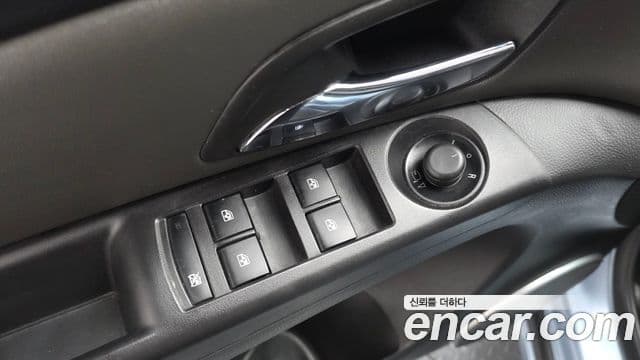 Chevrolet(GM대우) 라세티 Premier люксовая версия, 2010 16