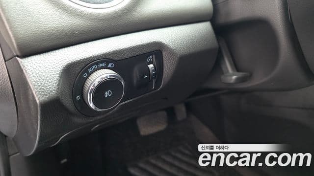 Chevrolet(GM대우) 라세티 Premier люксовая версия, 2010 17