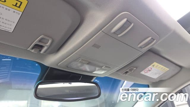 Chevrolet(GM대우) 라세티 Premier люксовая версия, 2010 18