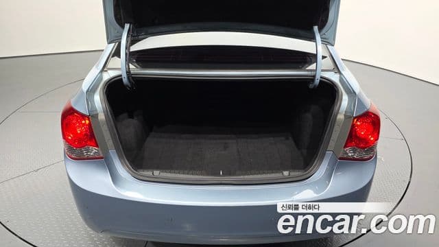 Chevrolet(GM대우) 라세티 Premier люксовая версия, 2010 20