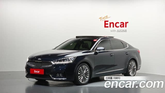 Kia All New K7 2.4 GDI Limited, 2017 1