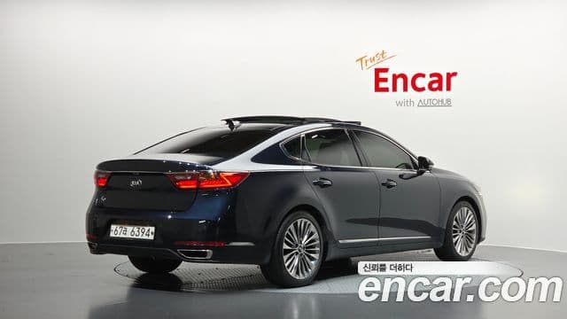 Kia All New K7 2.4 GDI Limited, 2017 2