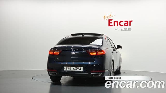 Kia All New K7 2.4 GDI Limited, 2017 4