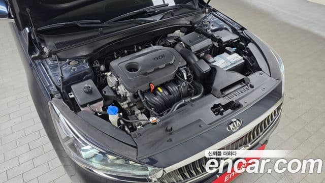 Kia All New K7 2.4 GDI Limited, 2017 6