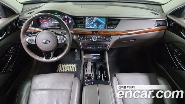Kia All New K7 2.4 GDI Limited, 2017 7