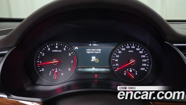 Kia All New K7 2.4 GDI Limited, 2017 8
