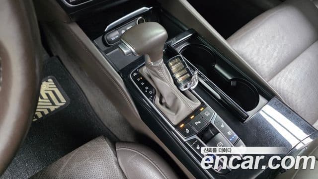 Kia All New K7 2.4 GDI Limited, 2017 9