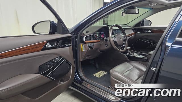 Kia All New K7 2.4 GDI Limited, 2017 10