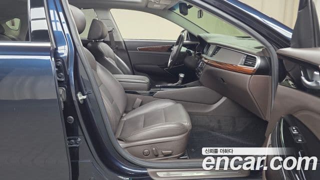 Kia All New K7 2.4 GDI Limited, 2017 11