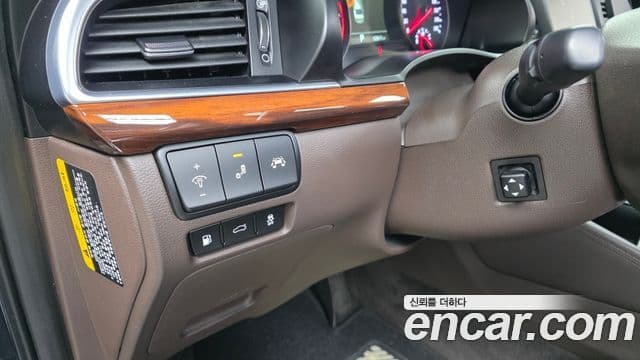 Kia All New K7 2.4 GDI Limited, 2017 14