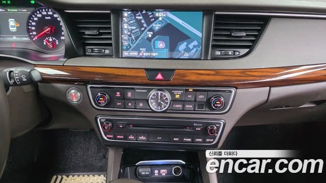 Kia All New K7 2.4 GDI Limited, 2017 16