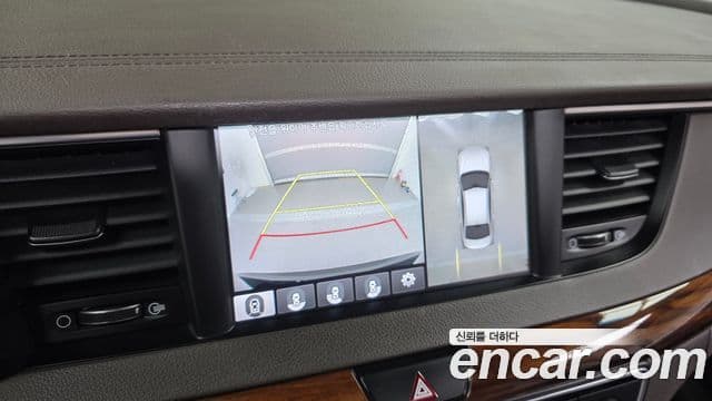 Kia All New K7 2.4 GDI Limited, 2017 17