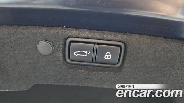 Kia All New K7 2.4 GDI Limited, 2017 20