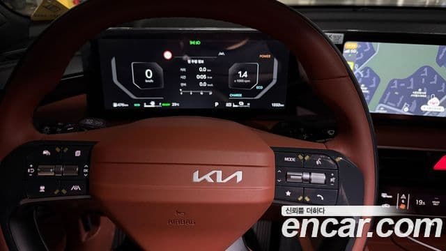 Kia The / новый New K8 гибрид Noblesse, 2025 7